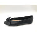 Women's Knotted Front PointedToe Ballet Flats